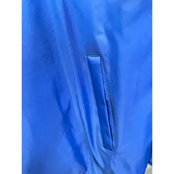 Vintage Veteran's of Foreign War VFW Newberry SC Jacket Mens 3XL snap front - Picture 7 of 9